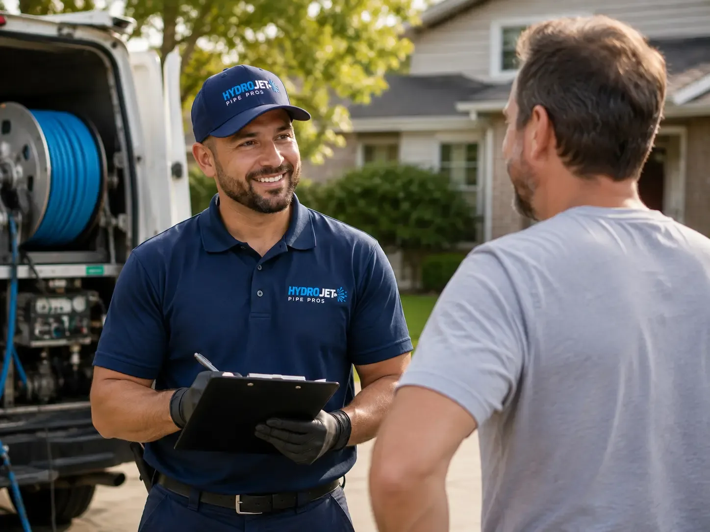 Hydro Jet Pipe Descaling Plainfield, CT FAQs